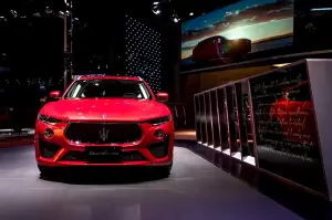 Maserati - Salone di Shanghai 2019  - 4