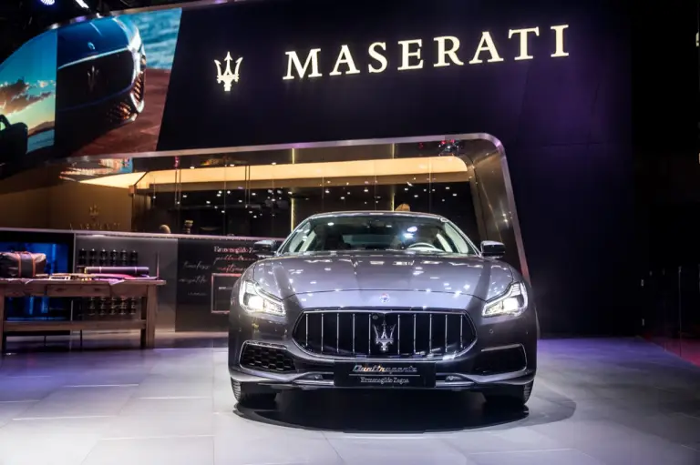 Maserati - Salone di Shanghai 2019  - 6