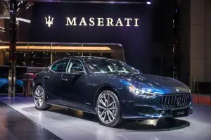 Maserati - Salone di Shanghai 2019  - 8