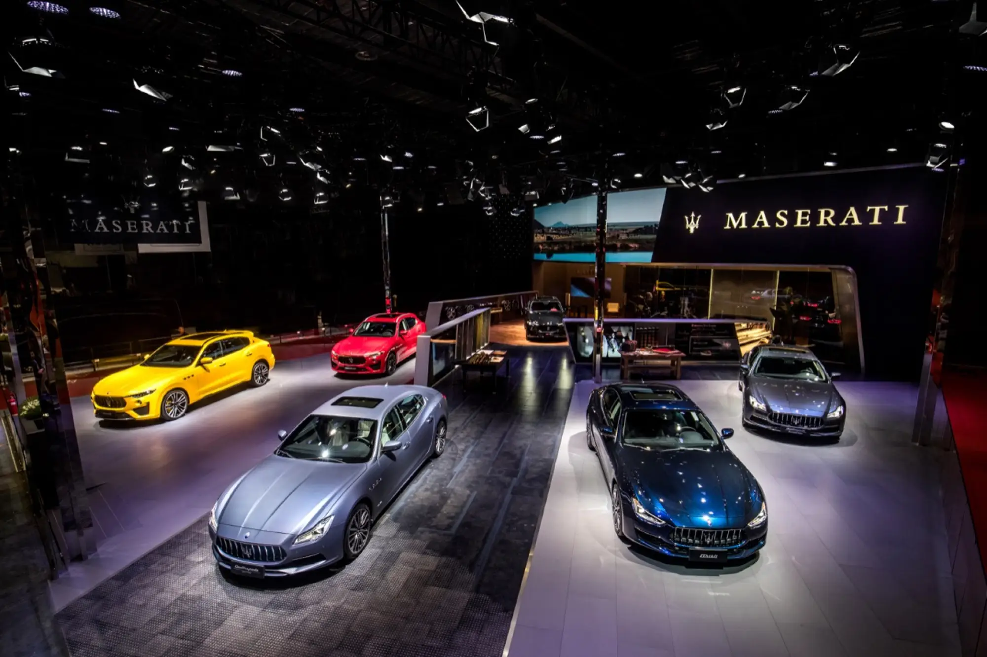 Maserati - Salone di Shanghai 2019  - 12