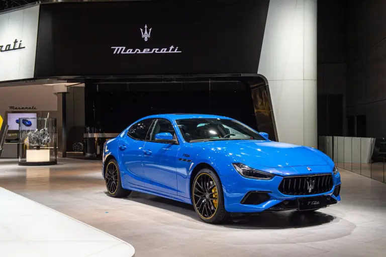 Maserati - Salone di Shanghai 2021 - 6