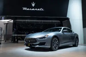 Maserati - Salone di Shanghai 2021