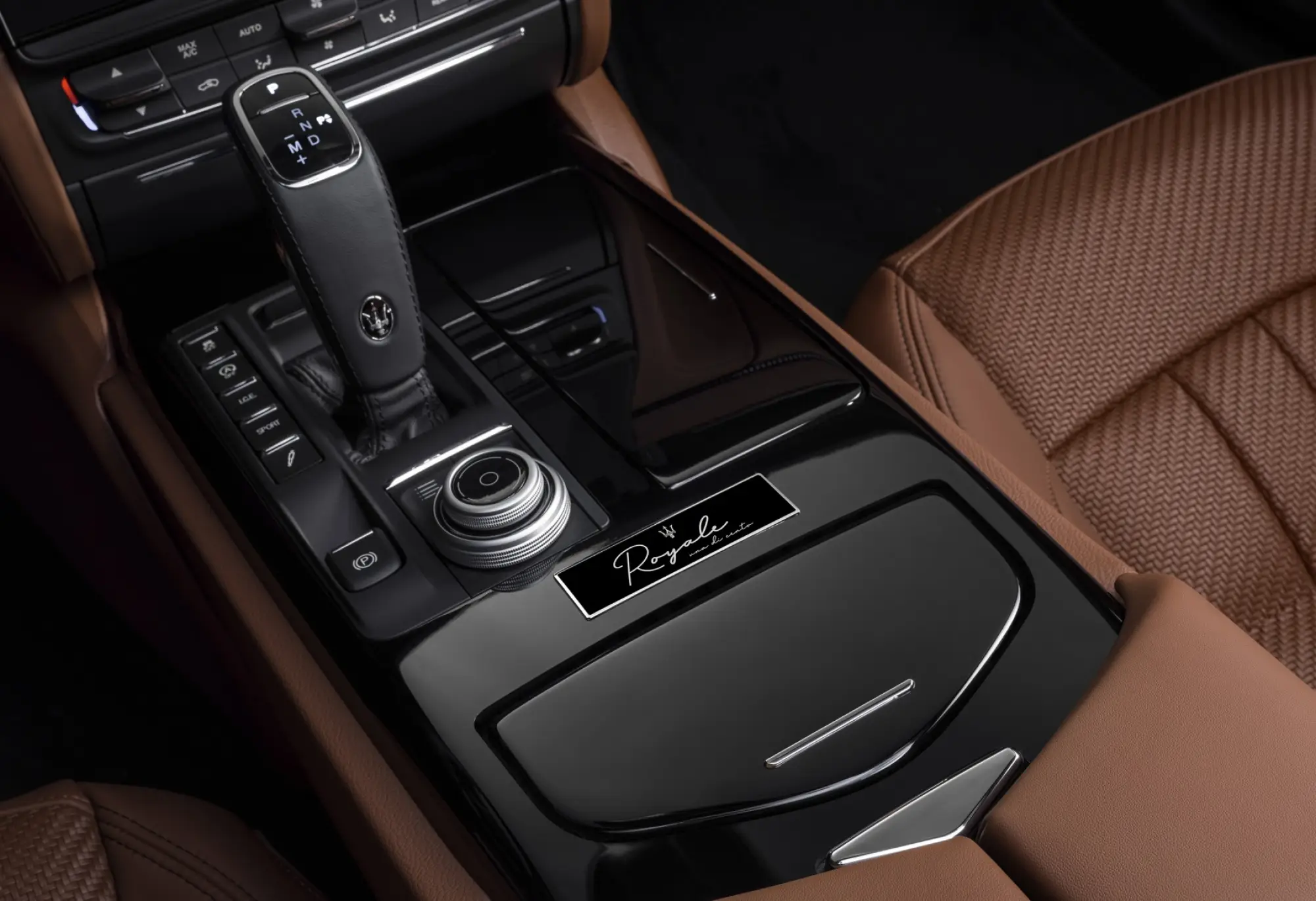 Maserati - Serie speciale Royale - 4
