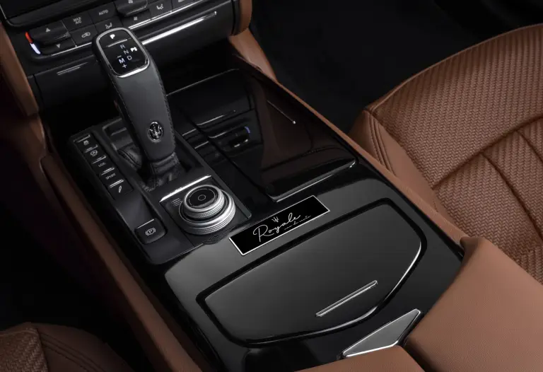 Maserati - Serie speciale Royale - 4