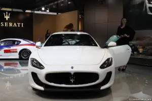 Maserati stand Motor Show di Bologna 2010 - 3