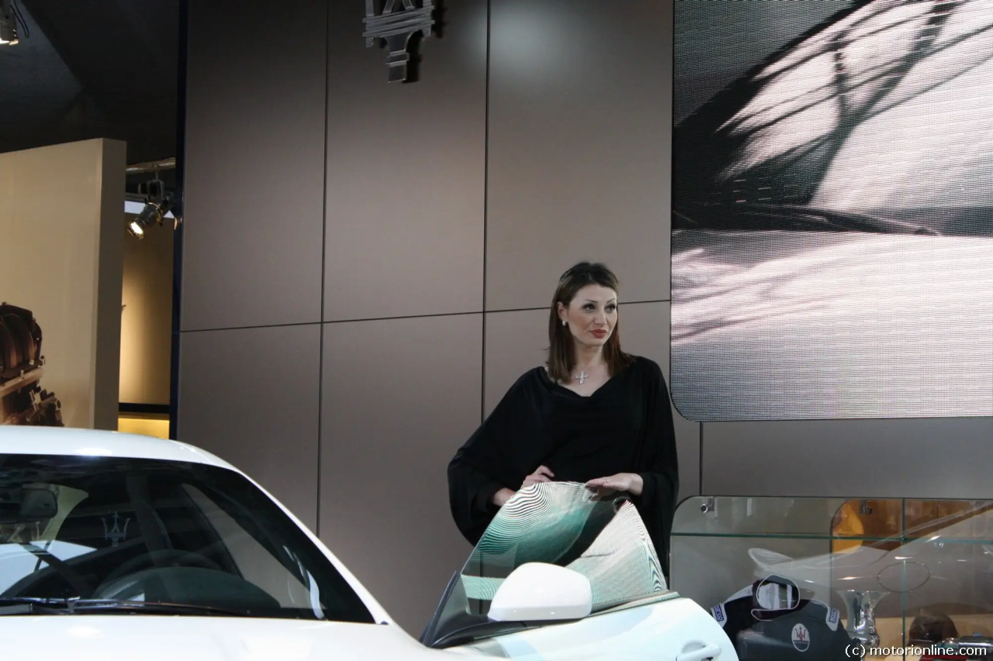 Maserati stand Motor Show di Bologna 2010 - 4