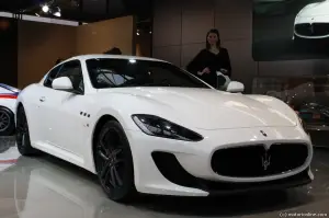 Maserati stand Motor Show di Bologna 2010 - 5