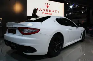 Maserati stand Motor Show di Bologna 2010 - 7