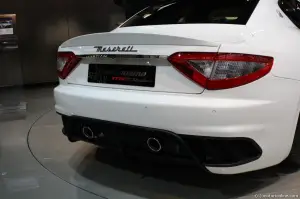 Maserati stand Motor Show di Bologna 2010 - 8