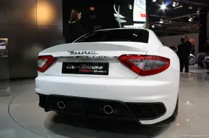 Maserati stand Motor Show di Bologna 2010 - 9