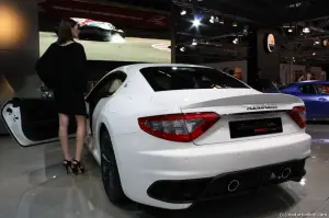 Maserati stand Motor Show di Bologna 2010 - 10