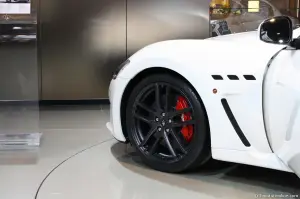 Maserati stand Motor Show di Bologna 2010 - 11