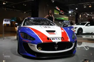 Maserati stand Motor Show di Bologna 2010 - 12