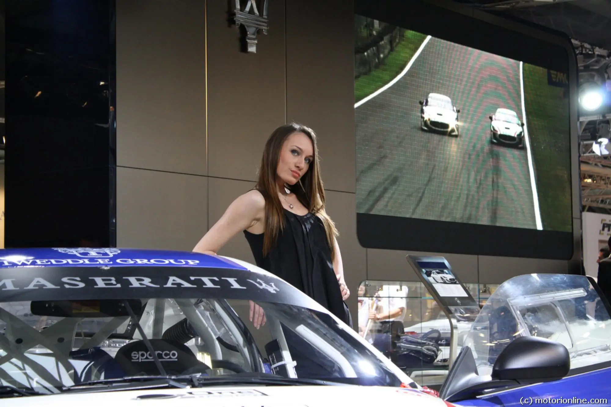 Maserati stand Motor Show di Bologna 2010 - 13