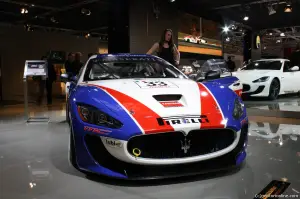 Maserati stand Motor Show di Bologna 2010 - 14