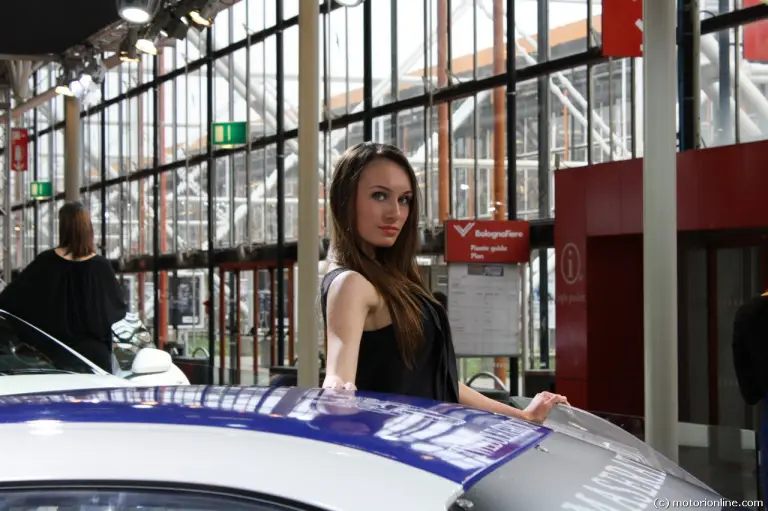 Maserati stand Motor Show di Bologna 2010 - 15