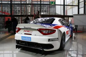 Maserati stand Motor Show di Bologna 2010 - 16