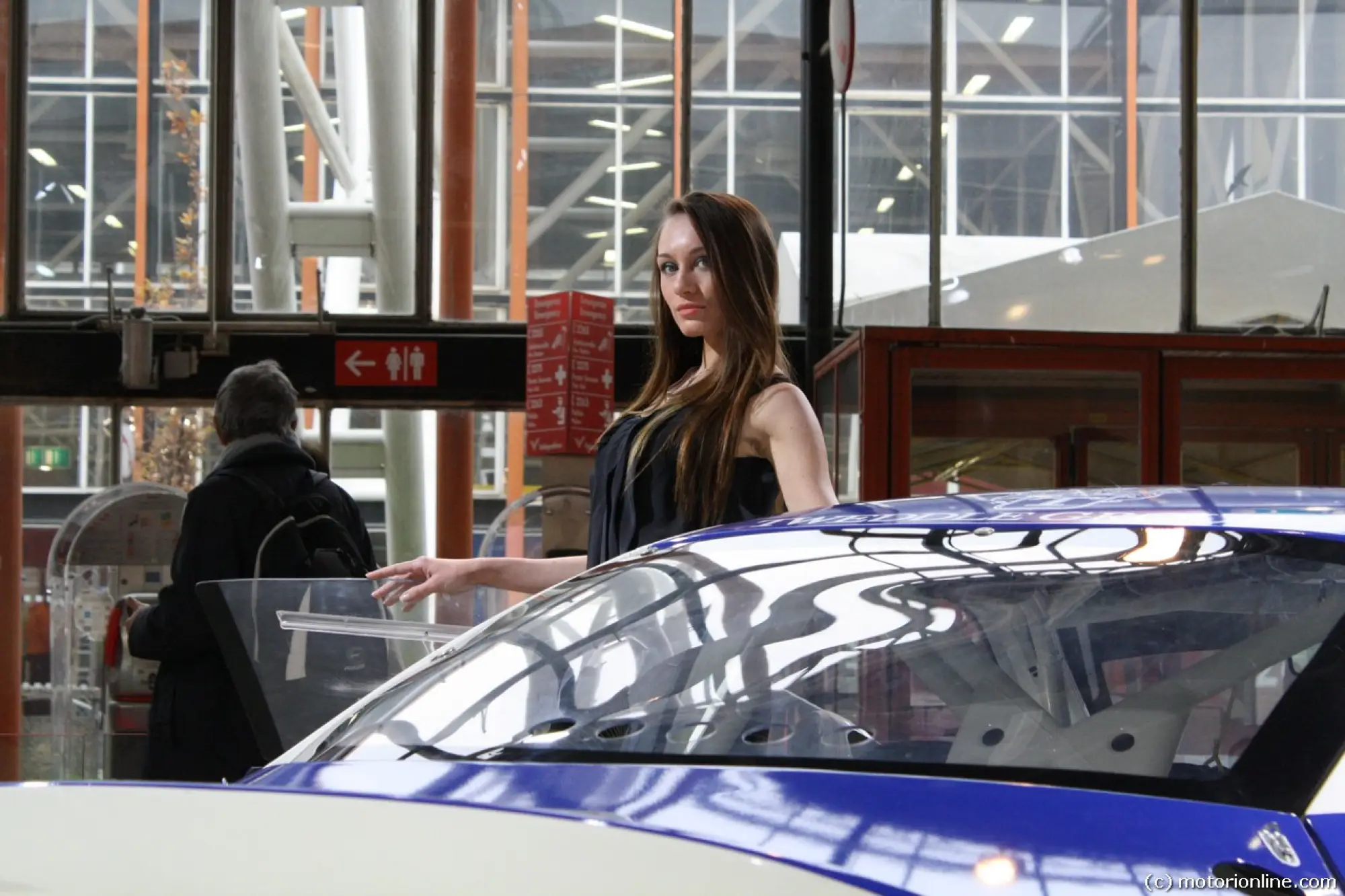 Maserati stand Motor Show di Bologna 2010 - 17