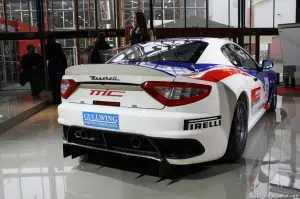 Maserati stand Motor Show di Bologna 2010 - 18