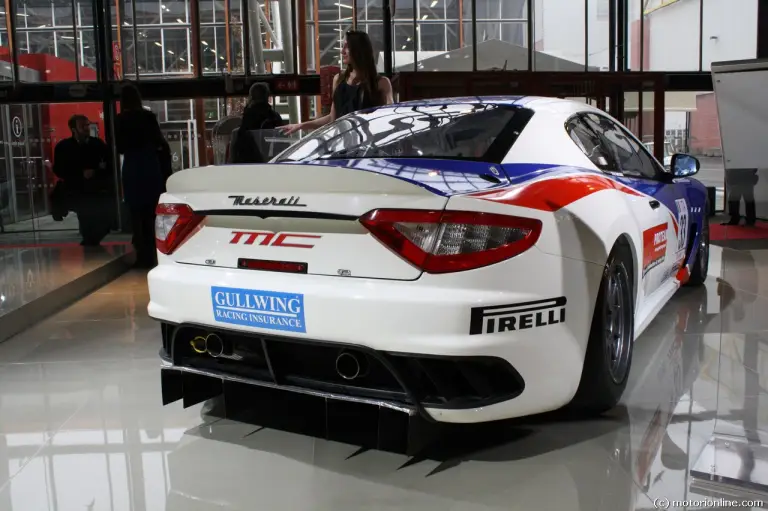 Maserati stand Motor Show di Bologna 2010 - 18