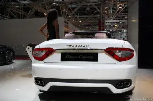 Maserati stand Motor Show di Bologna 2010 - 19