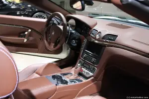 Maserati stand Motor Show di Bologna 2010 - 20