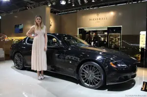 Maserati stand Motor Show di Bologna 2010 - 21