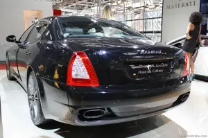 Maserati stand Motor Show di Bologna 2010 - 22