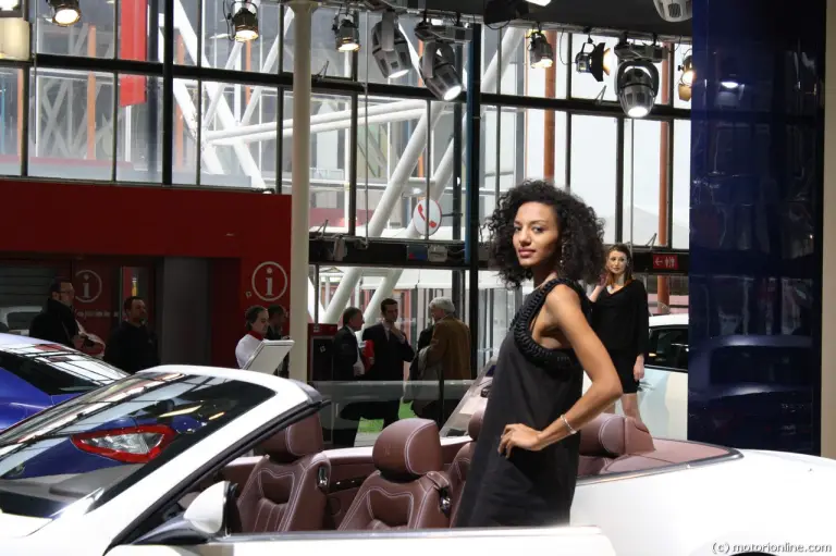 Maserati stand Motor Show di Bologna 2010 - 23
