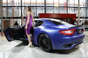 Maserati stand Motor Show di Bologna 2010 - 25