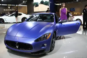Maserati stand Motor Show di Bologna 2010 - 26