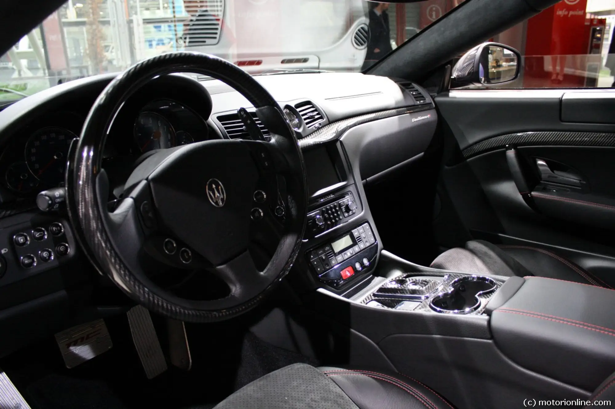 Maserati stand Motor Show di Bologna 2010 - 27