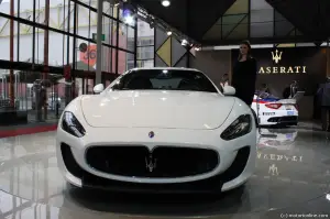 Maserati stand Motor Show di Bologna 2010 - 29