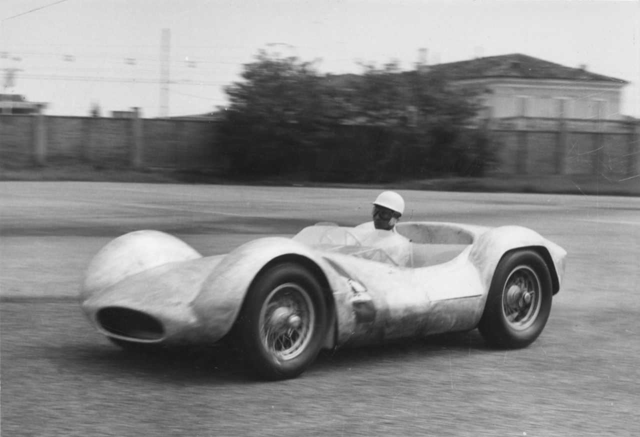 Maserati Tipo 60 e Tipo 61 - foto