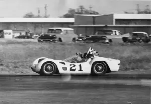 Maserati Tipo 60 e Tipo 61 - foto 