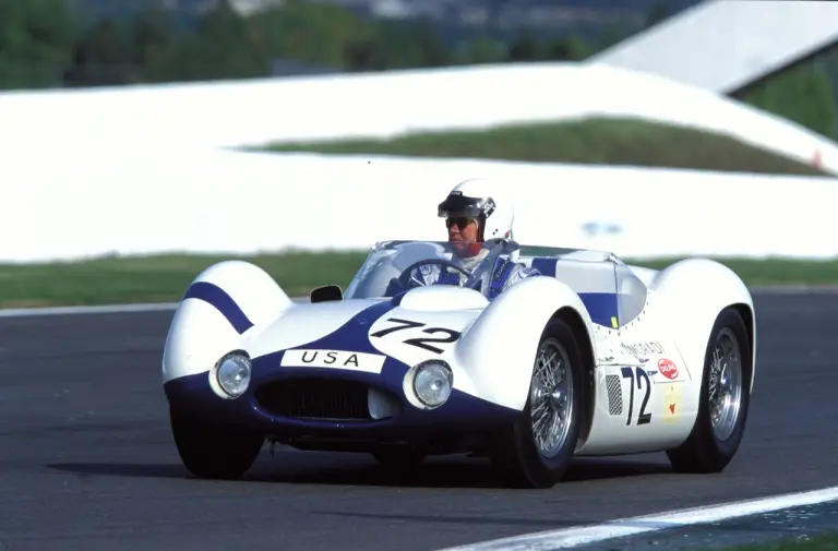 Maserati Tipo 60 e Tipo 61 - foto  - 4