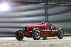 Maserati Tipo 6CM - 80 anni dal successo alla Targa Florio