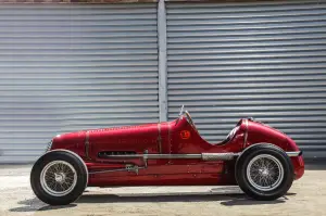 Maserati Tipo 6CM - 80 anni dal successo alla Targa Florio