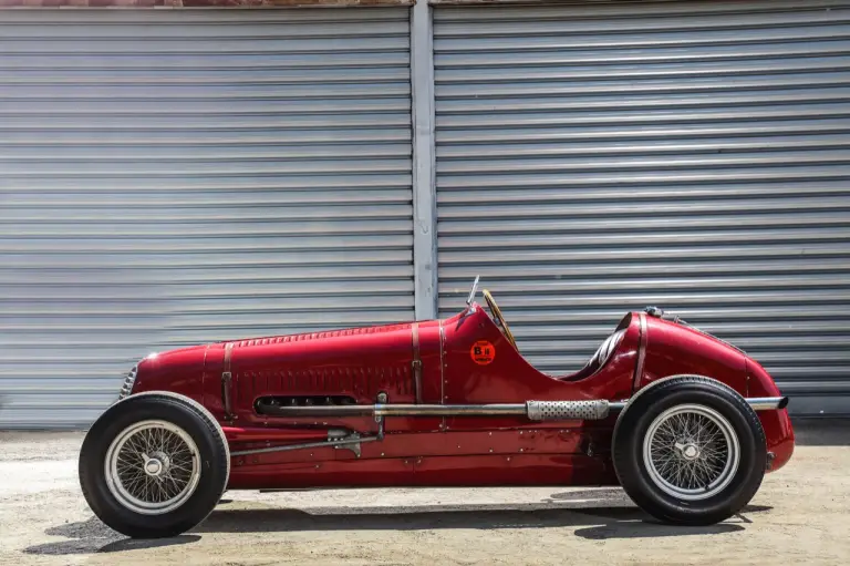 Maserati Tipo 6CM - 80 anni dal successo alla Targa Florio - 3
