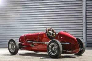 Maserati Tipo 6CM - 80 anni dal successo alla Targa Florio