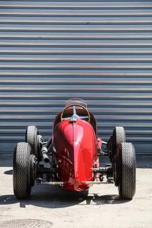 Maserati Tipo 6CM - 80 anni dal successo alla Targa Florio