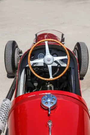 Maserati Tipo 6CM - 80 anni dal successo alla Targa Florio