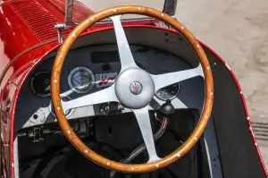 Maserati Tipo 6CM - 80 anni dal successo alla Targa Florio