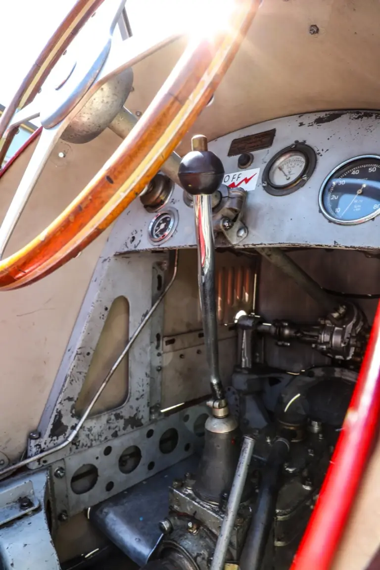 Maserati Tipo 6CM - 80 anni dal successo alla Targa Florio - 10