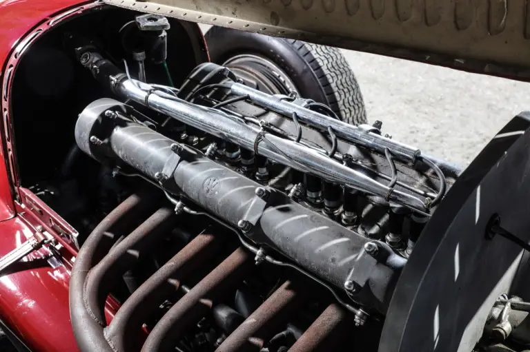 Maserati Tipo 6CM - 80 anni dal successo alla Targa Florio - 14