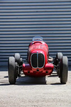 Maserati Tipo 6CM - 80 anni dal successo alla Targa Florio