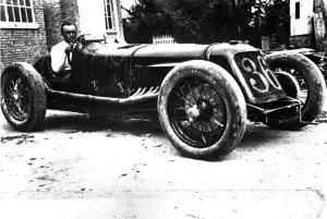 Maserati Tipo V4 - foto - 1