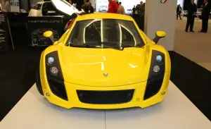 Mastretta MXT 2012 - Los Angeles 2011 - 1