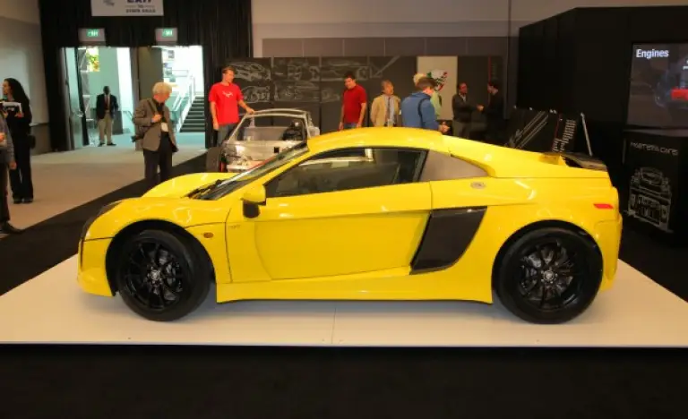 Mastretta MXT 2012 - Los Angeles 2011 - 3