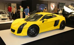Mastretta MXT 2012 - Los Angeles 2011 - 4
